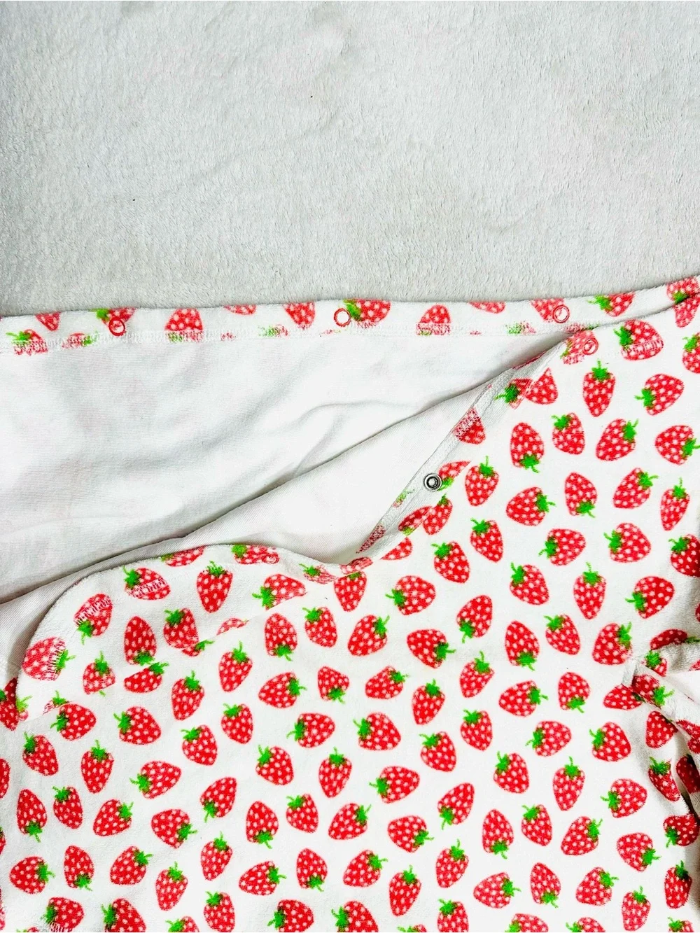 Boden bright strawberry